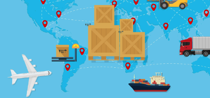 国际空运与海运五大核心差异解析:时效成本运力全对比(图1) 国际海运,国际空运
