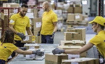 跨境货物，海运，空运